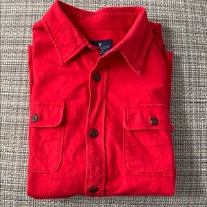 American Eagle Flannel